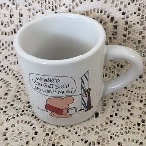 Vintage Ziggy Mug